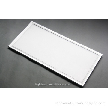 Milky White Frame 60x30 LED Panel Dimmable with CE ROHS TUV Certification